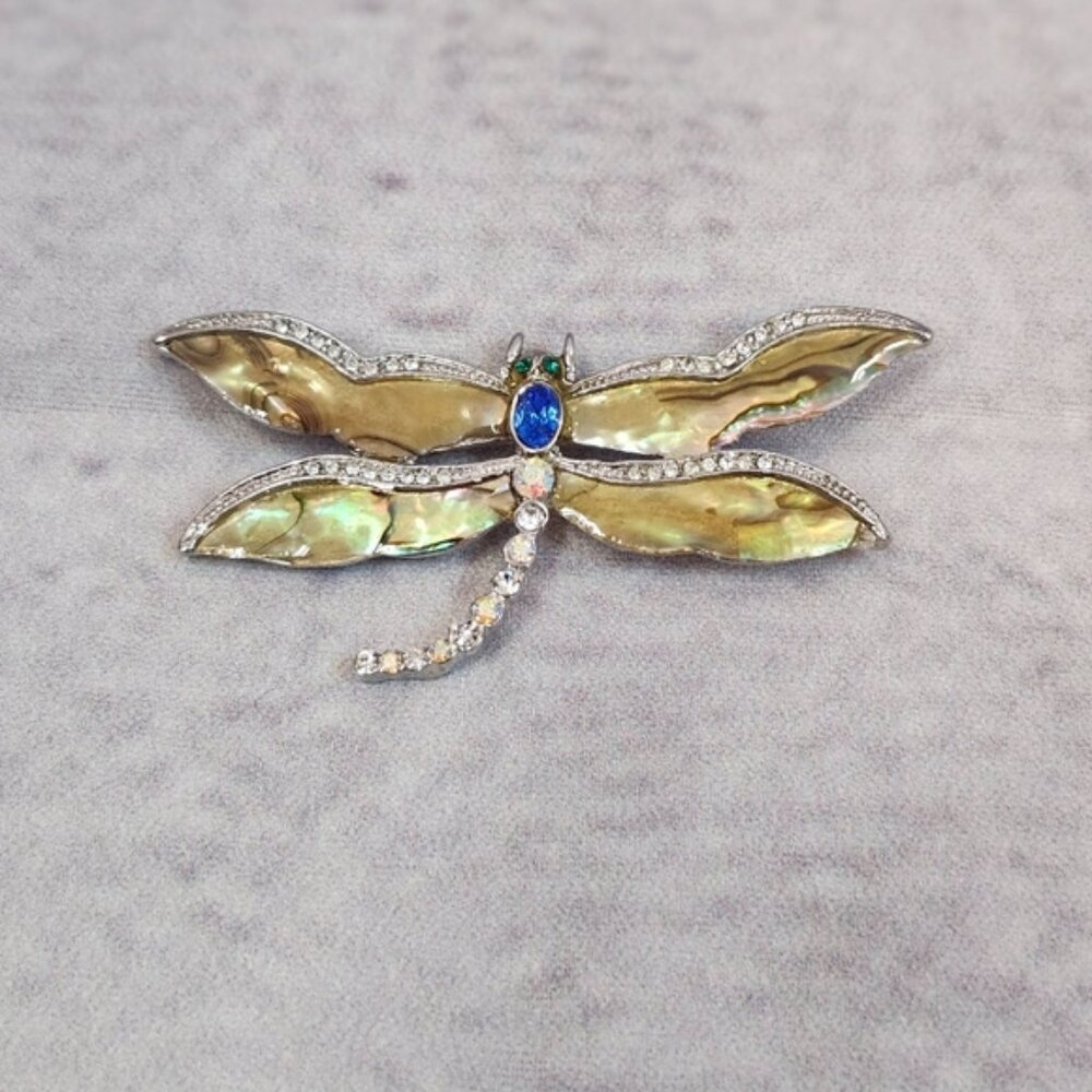 Spoontiques Dragonfly Brooch